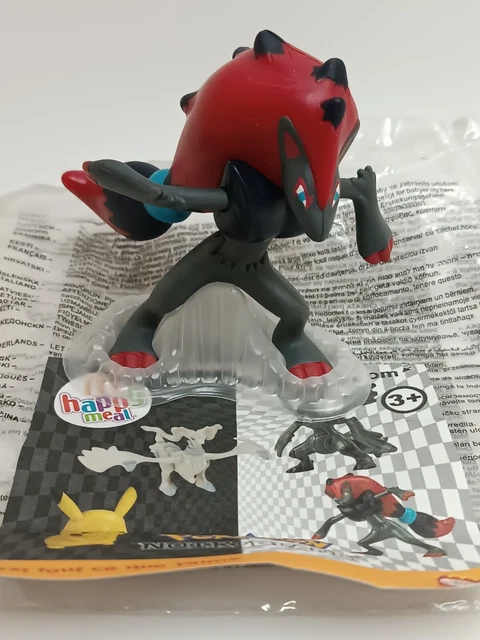 Pokémon Center Original Figure Hisui Zoa & Hisui Zoroark - My Anime Shelf