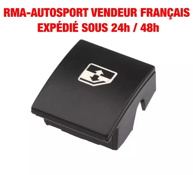 Platine Bouton Lève-vitre Pour Opel Astra H Et Zafira B - Référence SC32734, Compatible Nombreux Modèles, Neuf Avec Garantie 2 Ans