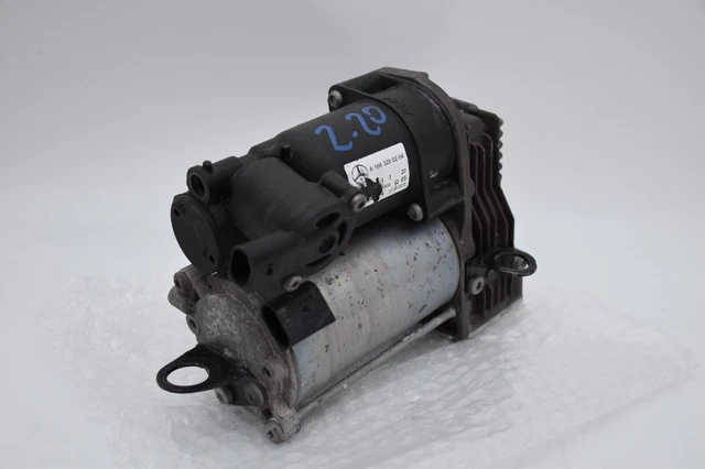 MERCEDES-BENZ W166 GLE Compressor Airmatic Air Suspension A1663200204 £ ...