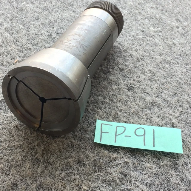 Hardinge 16C Emergency Step Chuck Collet CNC Lathe Machinist Tool Depth