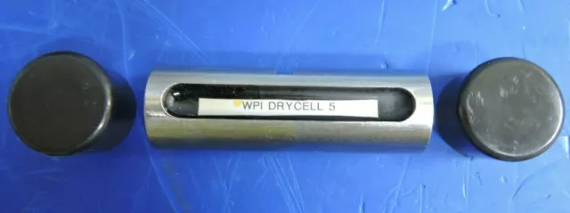 Thermo Fisher Agilent Eaux Wpi Monde Précision DryCell-5 Flux Cell Lumière Tuyau 2