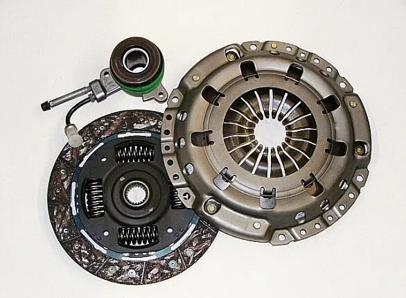 Kit Frizione Per Rover 75, Mg Zt 2.0 Cdti Nuovo Vetech Kit 3 Pezzi Con Csc