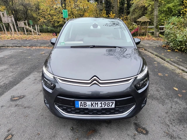 Citroen C4 Picasso EXCLUSIVE 1.2 PurTech 130ps