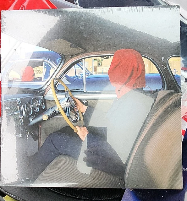 Sealed !!!! Frances the Mute LP by Mars Volta Vinyl, Gold Standard Laboratories