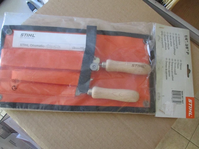 Stihl Schärfset 5605 007 1027