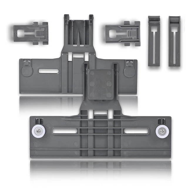 Dishwasher Top Rack Adjuster - Compatible Replacement for Whirlpool Models n