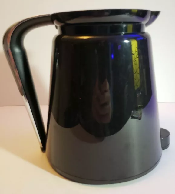 Keurig 2.0 K-cup Carafe Coffee Pitcher Insulated Replacement Brewing Pot Black