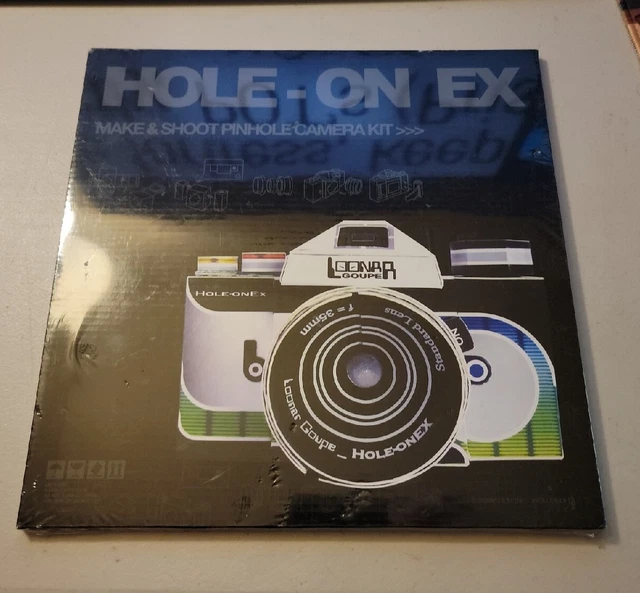 flights of fancy pinhole camera