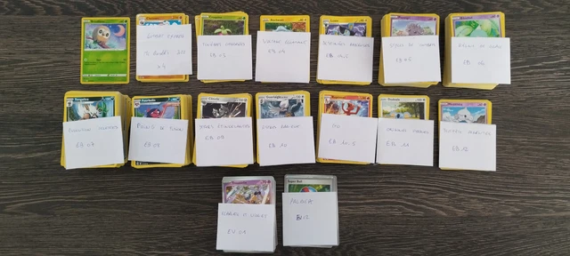 Mini tin pokemon vide + Lot 20 cartes pokémon SFA (Neu (gemäss Mini tin pokemon vide + Lot 20 cartes pokémon SFA (Neu (gemäss