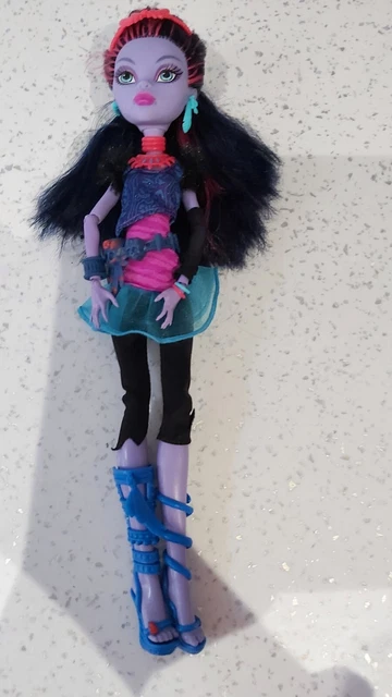 Jane Boolittle Monster High Doll