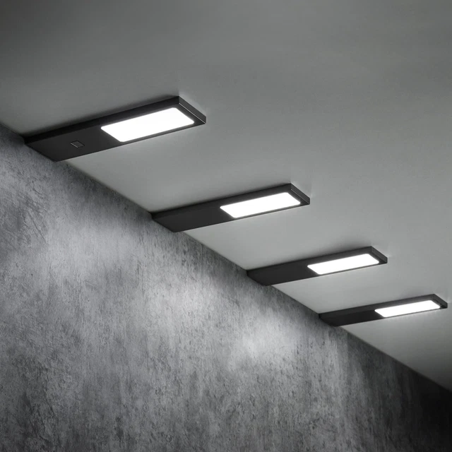 SOTECH LED-UNTERBAULEUCHTE GIULIA II Anbauleuchte Küchenleuchte Vitrinenleuchte EUR 34,46
