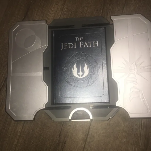 Star Wars The Jedi Path:  book A Manual Vault Edition