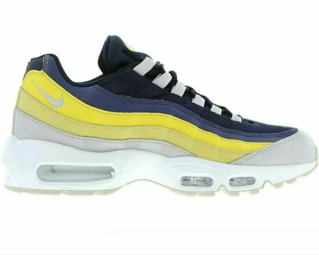 Nike air 2024 max 95 jaune