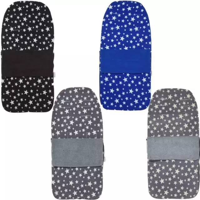 Snuggle Summer Footmuff Compatible with Joie - Fits All Models