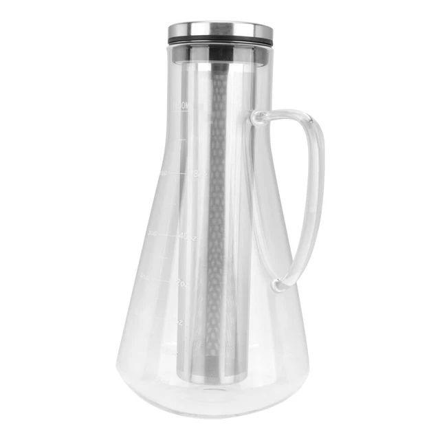 Glass Espresso Coffee Pot Manual Coffee Maker Espresso Pot Automatic