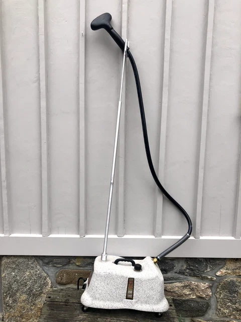 Jiffy Steamer J-4000 Pro Line Large Capacity Commercial Quality Garment Steamer Jiffy Steamer J-4000 Pro Line Large Capacity Commercial Quality Garment Steamer