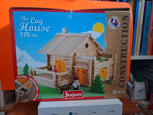 Maison Forestière 240 pièces - Jeujura