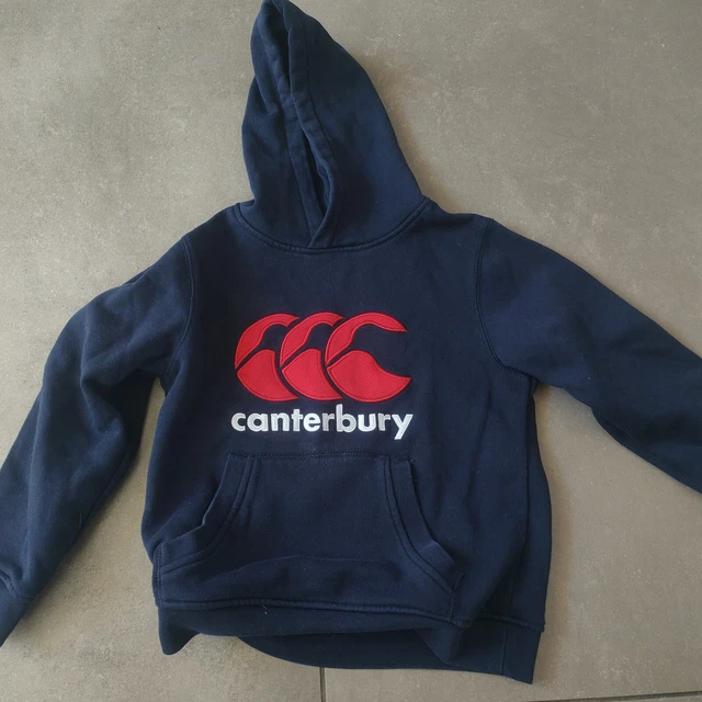 Felpa canterbury discount