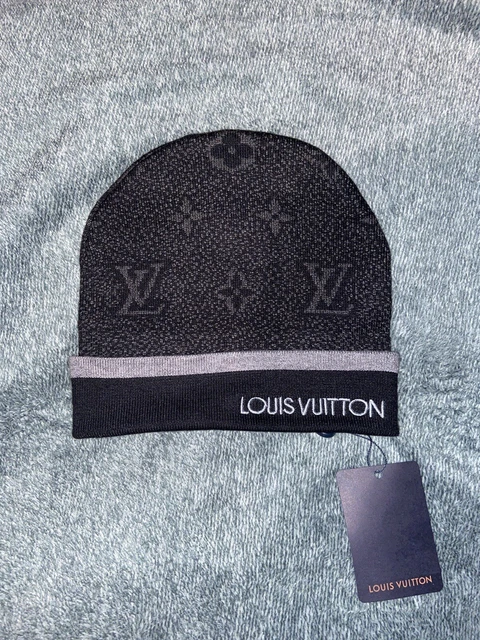 Louis Vuitton Monogram My Monogram Eclipse Hat