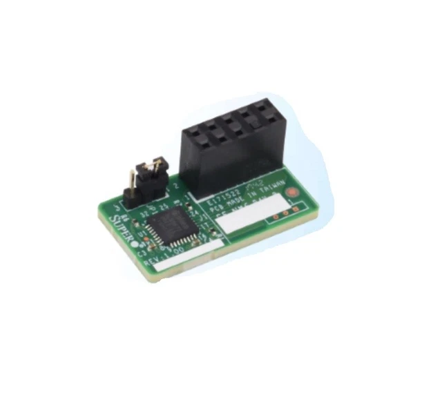 Supermicro AOM-TPM-9670H-S-O TPM 2.0 Add-On Module – New Server Security Module