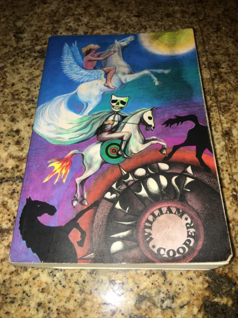 BEHOLD A PALE HORSE Milton William Cooper 1991 Unrevised 1st Edition 500pages PB