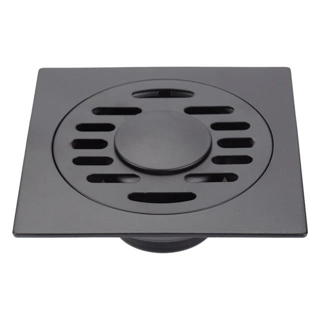 Acero Inoxidable Engrosado Resistencia Hogar Baño Ducha Desodorizante Residuos MX