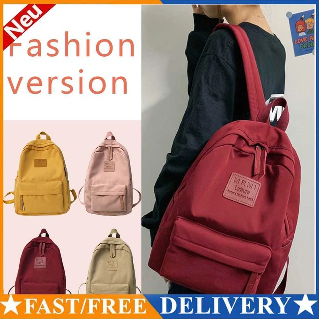 Zaino outlet donna nylon