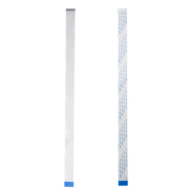 3pcs 15 Pin 30cm 50cm 100cm FFC Flat Cable For Raspberry Pi Module Camera