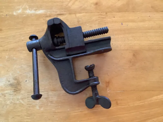 old small vice