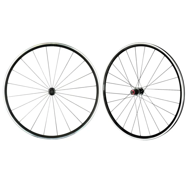 Alexrims 700C Road Bike Wheelset For Sram Shimano 8,9,10,11 Speed