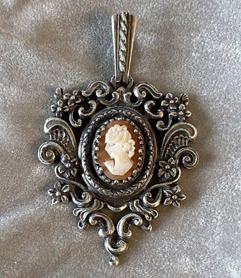 Mode & Beauty Accessoires & Schmuck Armreif Spange VERSILBERT 36 g aufwendige Verzierungen 