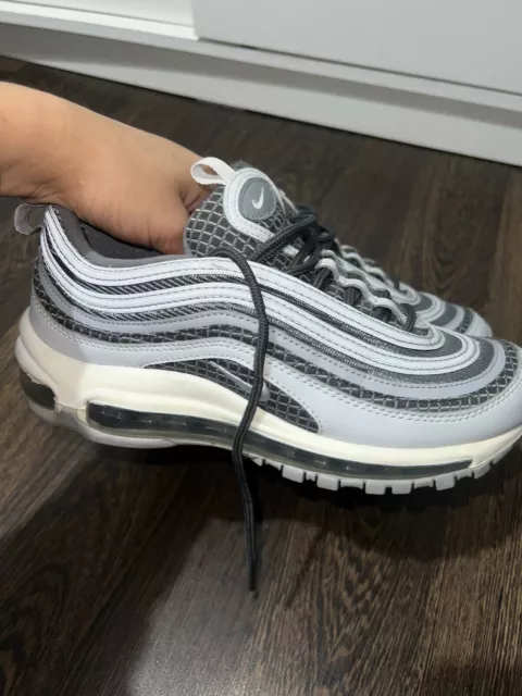 Grey 97s size 5 sales
