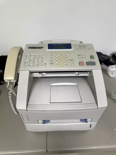 Brother IntelliFax 4100 Business Class Laser Fax