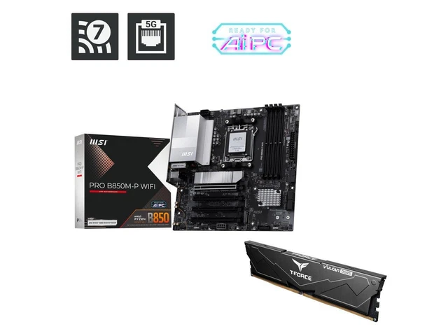 Schede madri e CPU combo, Componenti e parti, Informatica