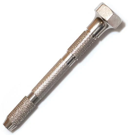 CML SUPPLY MINI Micro Pin Vise Hand Drill Bit Chuck Swivel Head 8.29