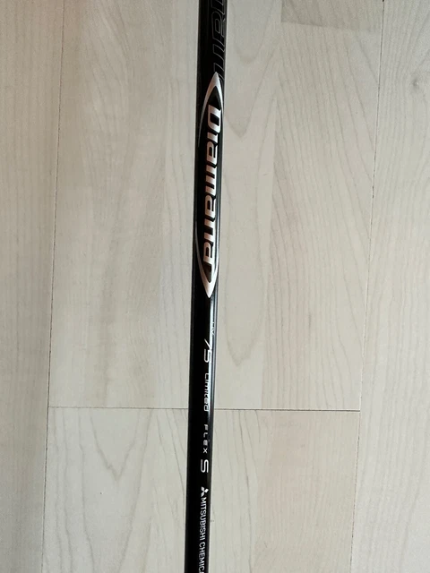 TaylorMade SIM DHY Driving Iron 3 / Hybrid 19° - Diamana Limited HY75 Stiff 3