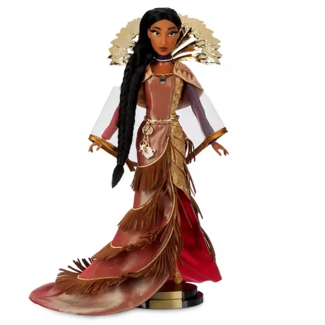 Poupée Pocahontas Disney - Édition Limitée (neuve, Sous Blister, Vintage)