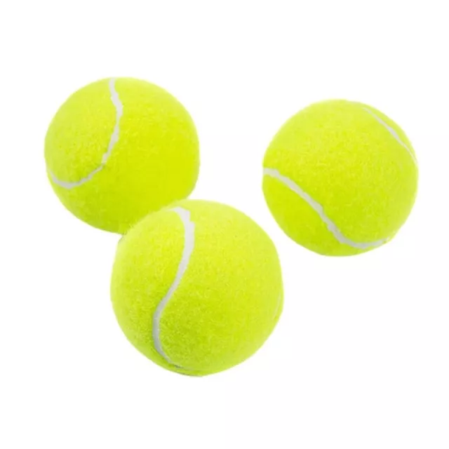 Outdoor Sports Tennis Racquet Toy Rubber Tennis Tennis Accessories