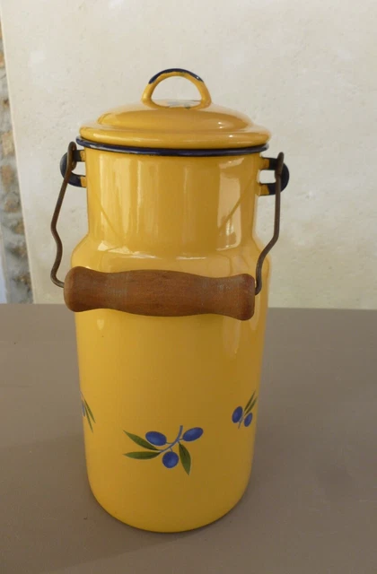 ANCIEN PETIT POT à lait / pichet, en céramique de Jersey EUR 8,00