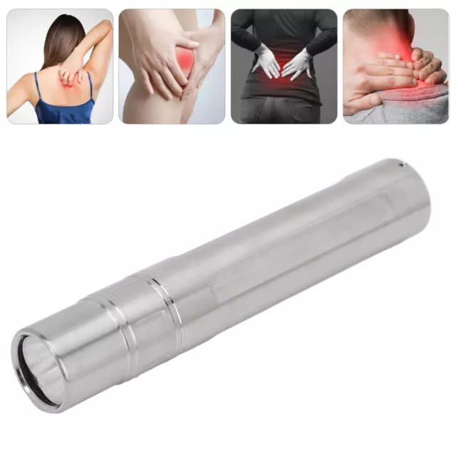 Red Therapy 630nm 660nm 850nm antorcha infrarroja para alivio articular curación de heridas