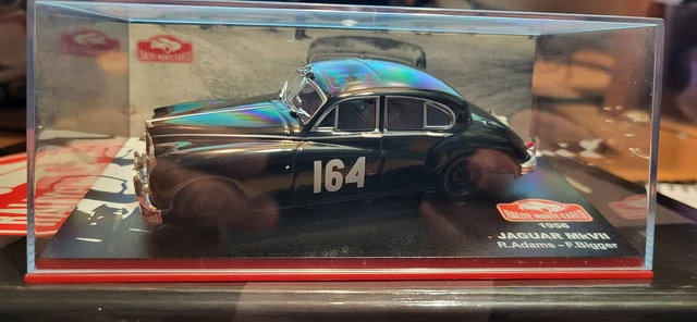 TROFEU - VOITURE du tour Auto 1972 N°301 - limitée à 301 pièces - FORD