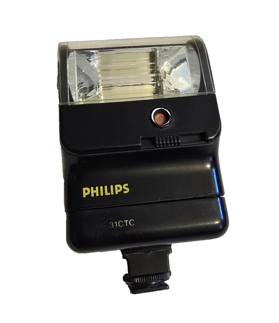Viltrox Flash Vintage Z2 – kompakter Aufsteckblitz für Sony, Canon, Fu
