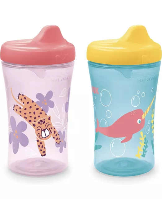 First Essentials by NUK Hard Spout Sippy Cup 10 Oz