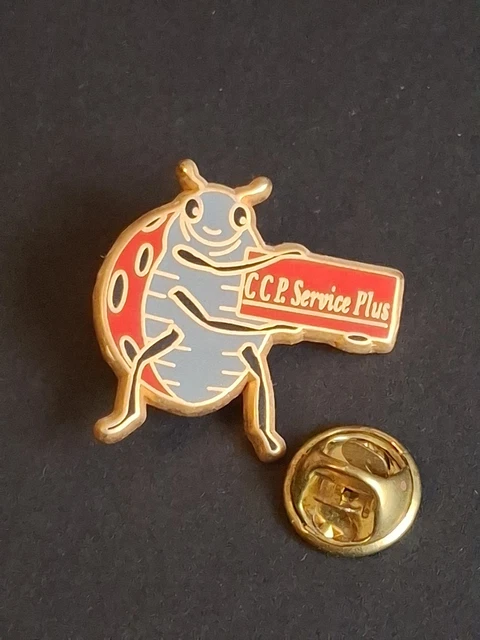 Pin's Volkswagen Coccinelle – Une Coccinelle à Copenhague – Production Zenith