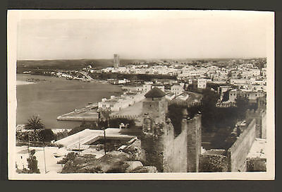 Maroc Rabat Le Port Carte Postale