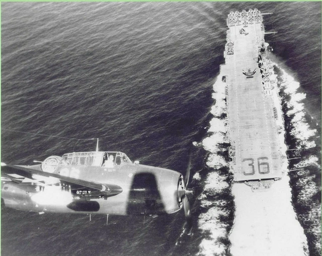 U S NAVY GRUMMAN TBM 3E Avenger USS Antietam Air Craft Carrier WW2 u-s-navy-grumman-tbm-3e-avenger-uss-antietam-air-craft-carrier-ww2