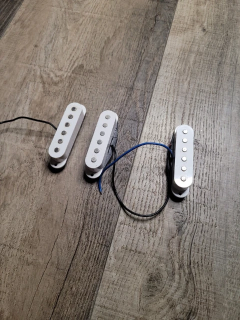 Fender Starcaster Pickups