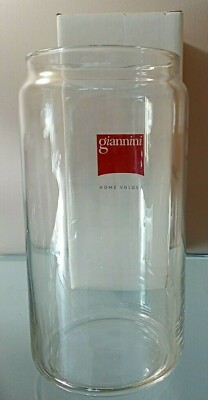 Taglia Unica Giannini Stappo Barattolo in Vetro 75 cl 