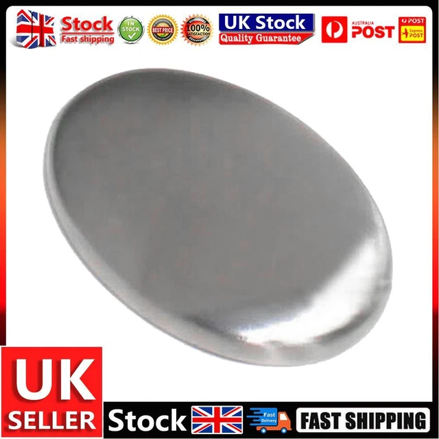 Odor Remover Stainless Steel Soap Kitchen Bar Eliminating Fish Deodorize Tools U