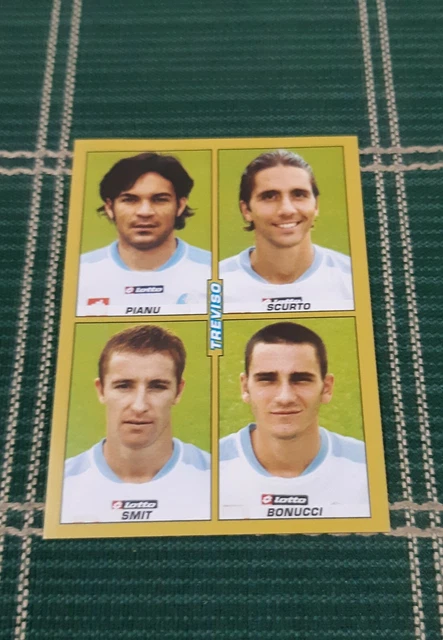 FIGURINE CALCIATORI PANINI 2007-08 2008 n.437 Matteo Sereni Torino EUR